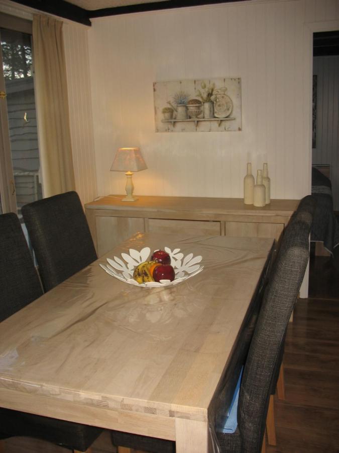 Durbuy Kleine Familiechalet Edelweiss 4 A 5 Pers ภายนอก รูปภาพ