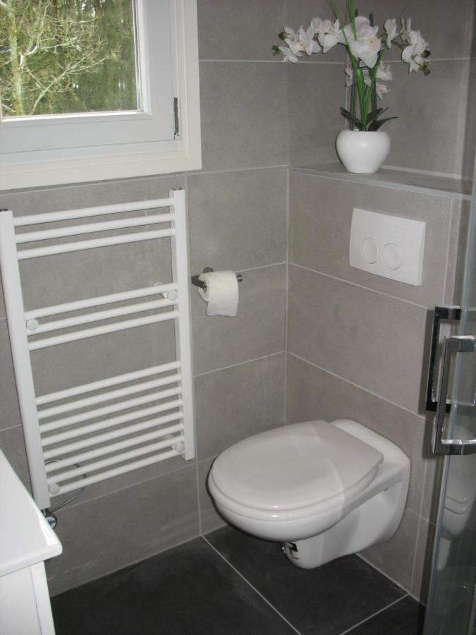 Durbuy Kleine Familiechalet Edelweiss 4 A 5 Pers ภายนอก รูปภาพ