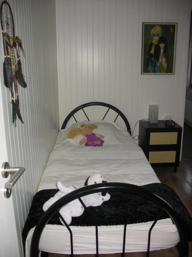 Durbuy Kleine Familiechalet Edelweiss 4 A 5 Pers ภายนอก รูปภาพ