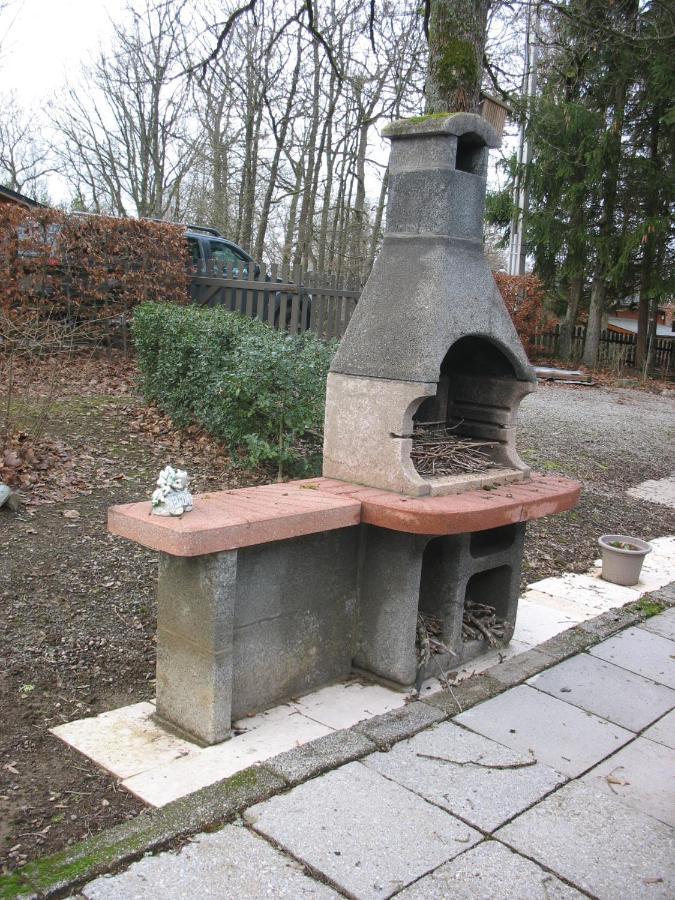 Durbuy Kleine Familiechalet Edelweiss 4 A 5 Pers ภายนอก รูปภาพ