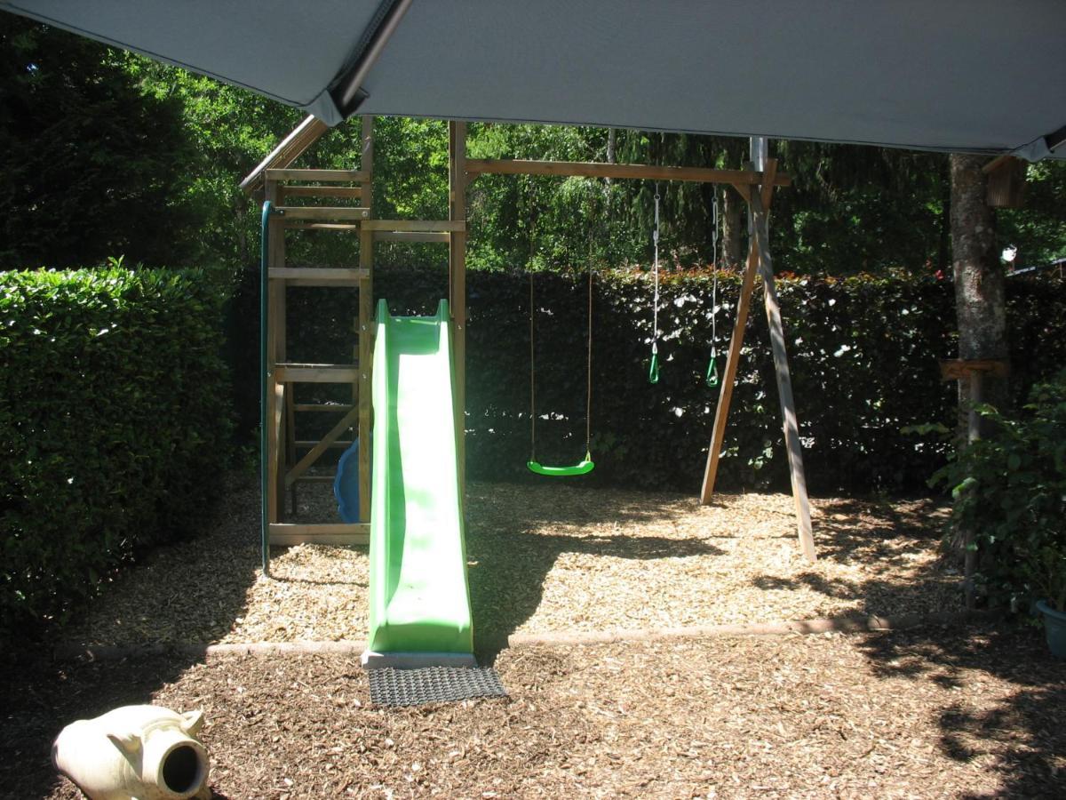 Durbuy Kleine Familiechalet Edelweiss 4 A 5 Pers ภายนอก รูปภาพ