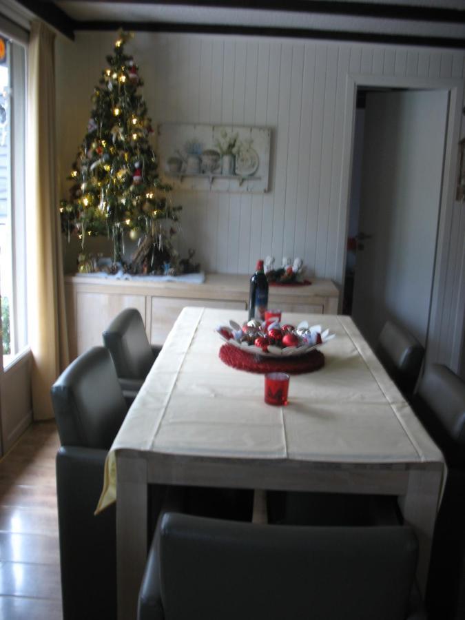 Durbuy Kleine Familiechalet Edelweiss 4 A 5 Pers ภายนอก รูปภาพ