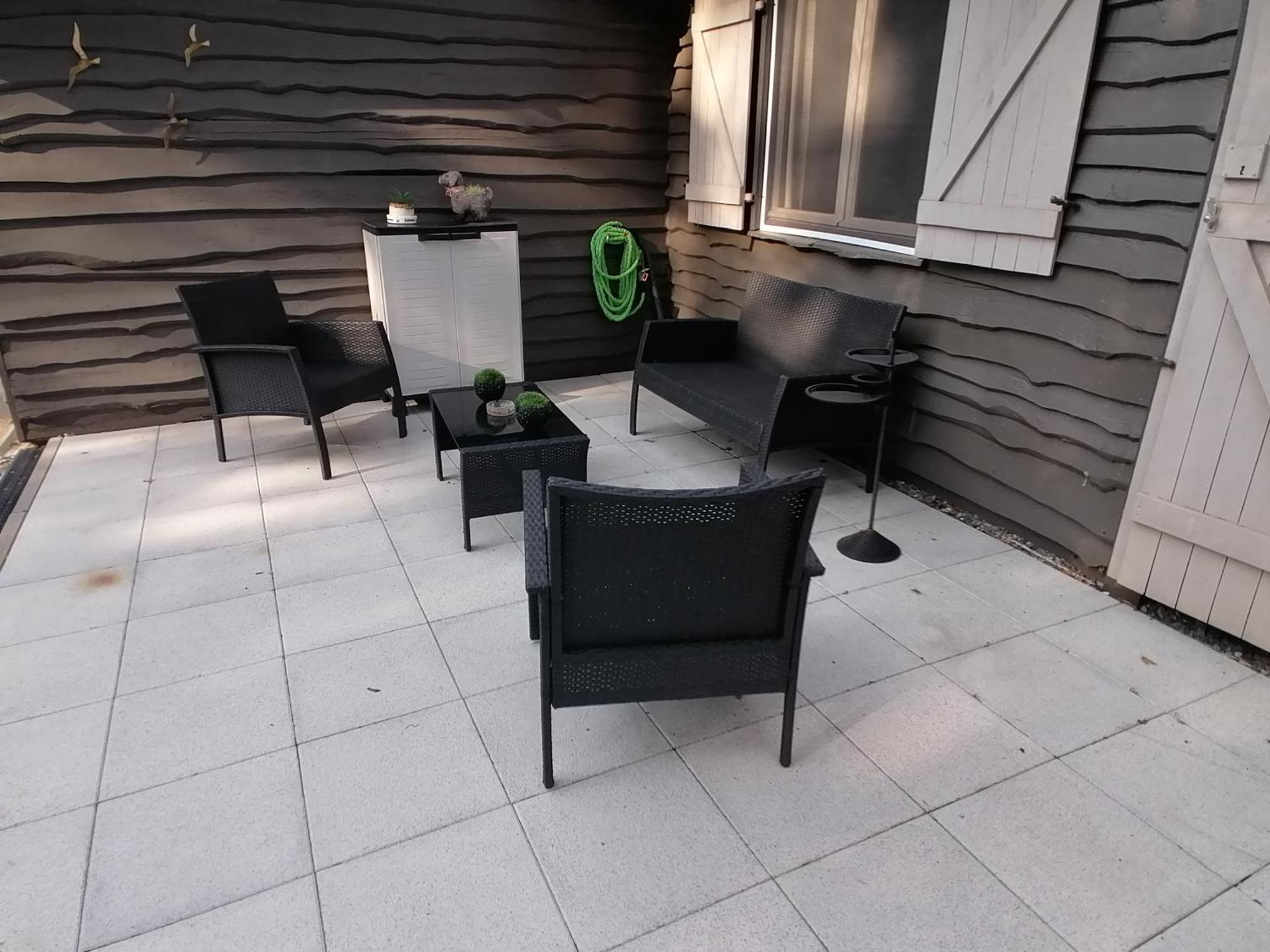 Durbuy Kleine Familiechalet Edelweiss 4 A 5 Pers ภายนอก รูปภาพ