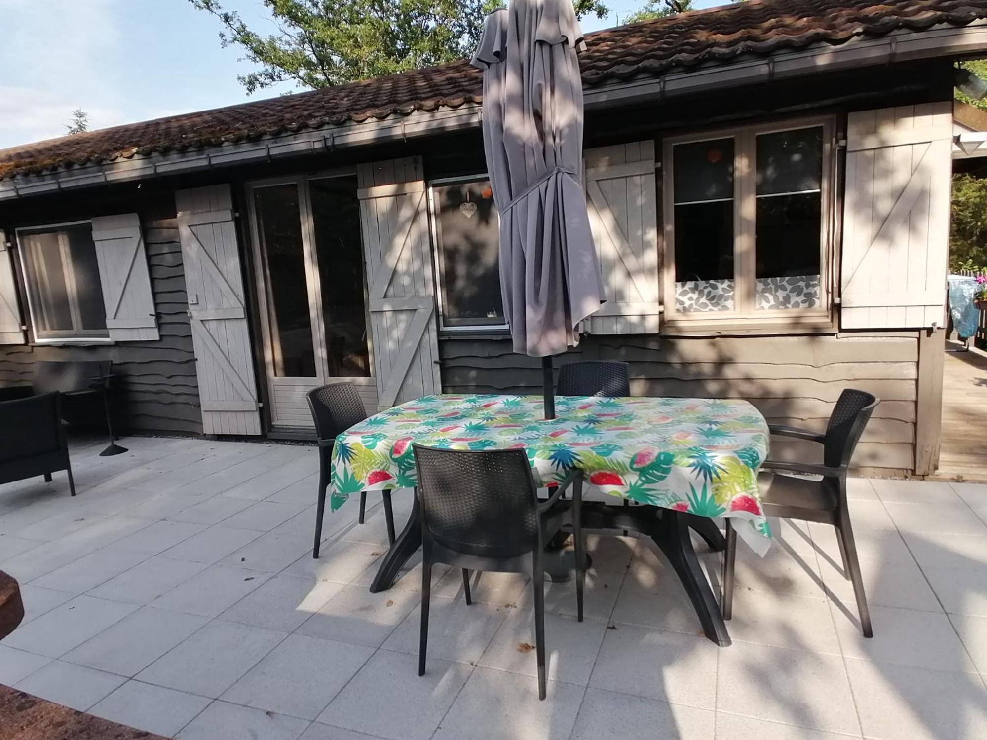 Durbuy Kleine Familiechalet Edelweiss 4 A 5 Pers ภายนอก รูปภาพ