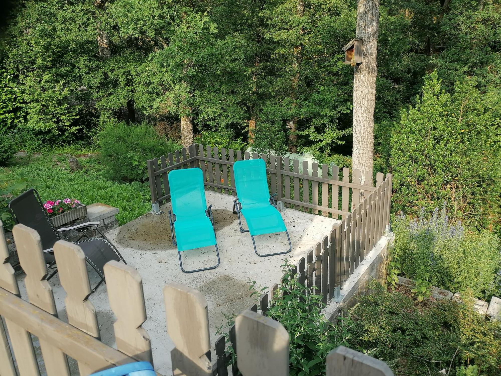 Durbuy Kleine Familiechalet Edelweiss 4 A 5 Pers ภายนอก รูปภาพ